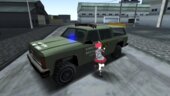 Ranger del Ejercito Mexicano